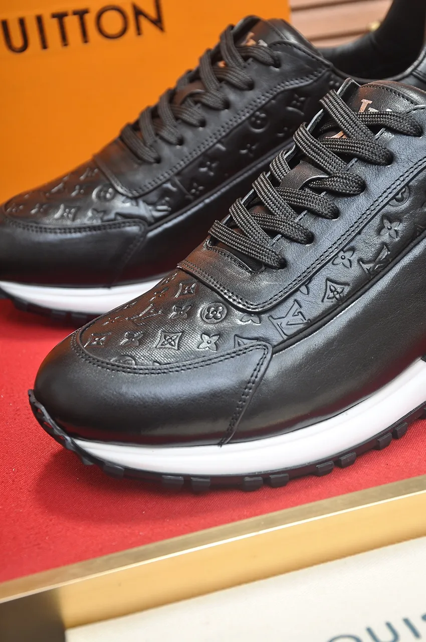 Men's men's shoes💰780💶[LOUIS VUITTON] (original order) new style🍀LV Louis Vuitton * - top version of LV classic trendy shoes! Made of imported original cowhide, water-dyed cowhide lining, and original wear-resistant rubber outsole! High quality products! Code number 38-45 (45 customized)